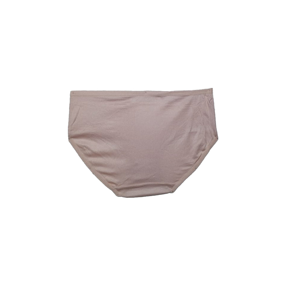 Soft Cotton Hipster Panty | Pink