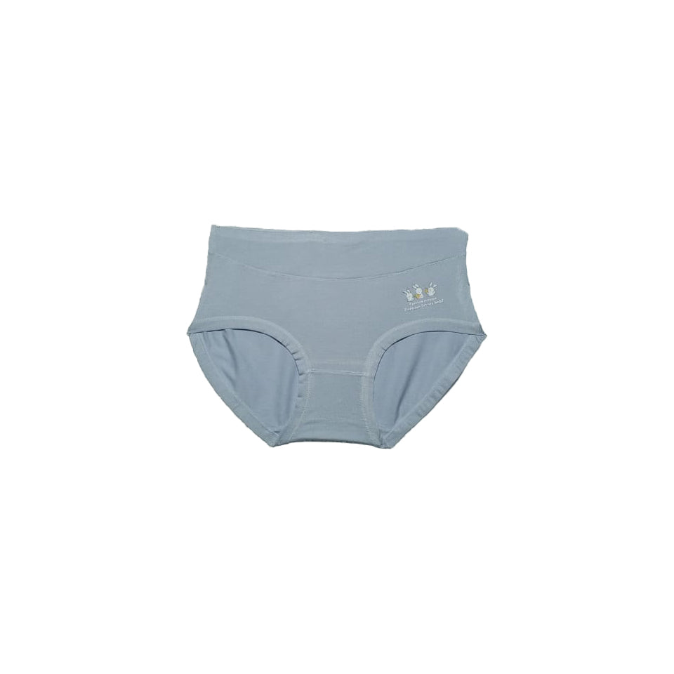 Soft Cotton Hipster Panty | Sky Blue