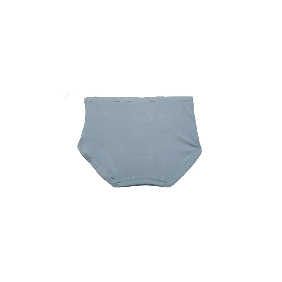 Soft Cotton Hipster Panty | Sky Blue