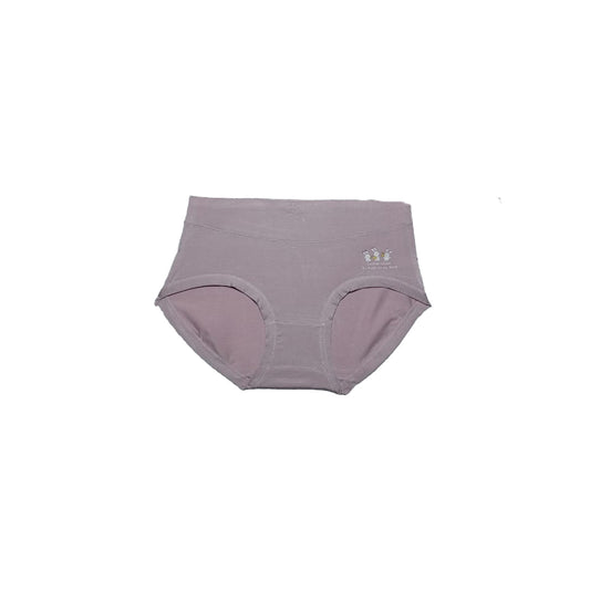 Soft Cotton Hipster Panty | Purple