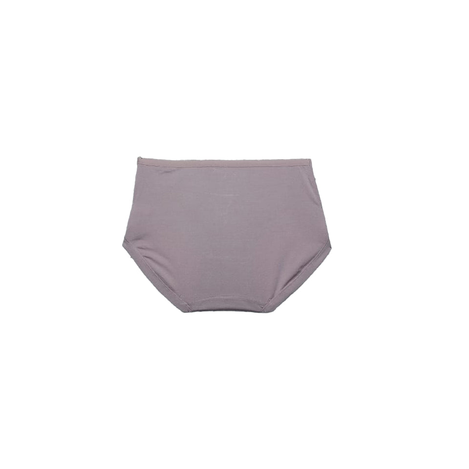 Soft Cotton Hipster Panty | Purple