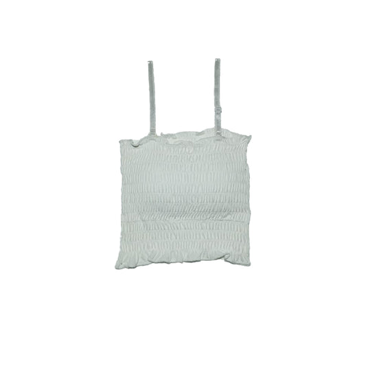 Soft Comfort Padded Camisole | Pearl white