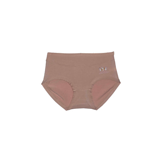 Soft Cotton Hipster Panty | Peach