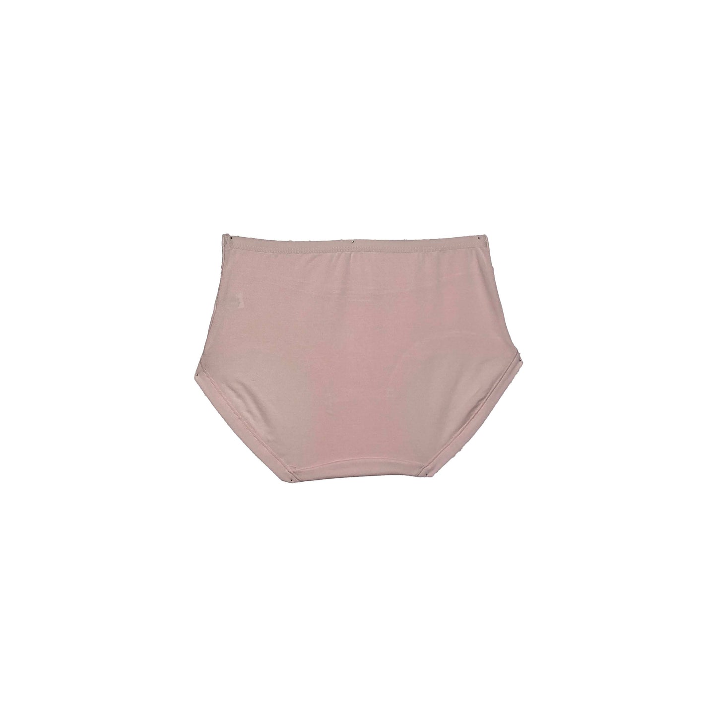 Soft Cotton Hipster Panty | Baby Pink