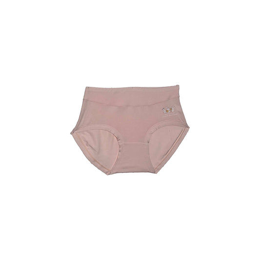 Soft Cotton Hipster Panty | Baby Pink