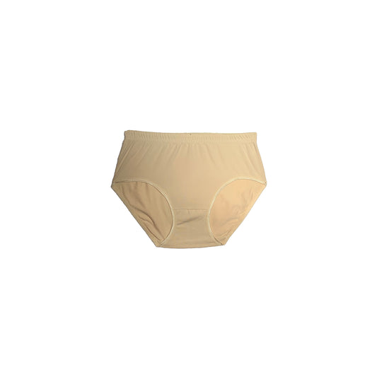 Cotton Period Panty | Skin